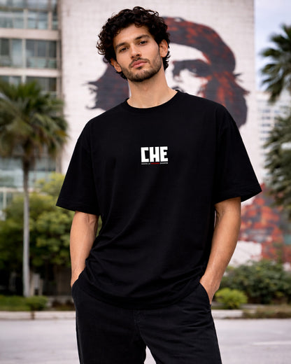 Che Guevara Oversized T-Shirt