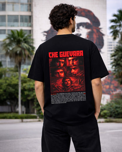 Che Guevara Oversized T-Shirt